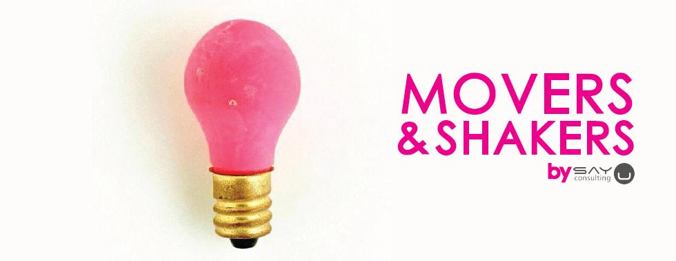 movers&shakers Responsabilidade Social no