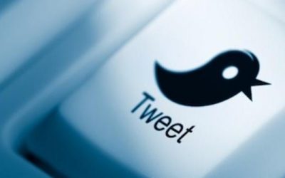 The visibility boosted by tweets