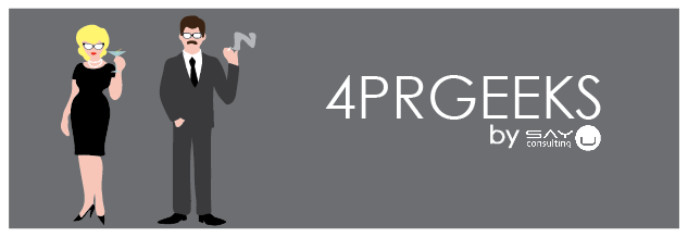 4prgeeks discover the target audience