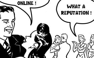 Gerir a Reputação online