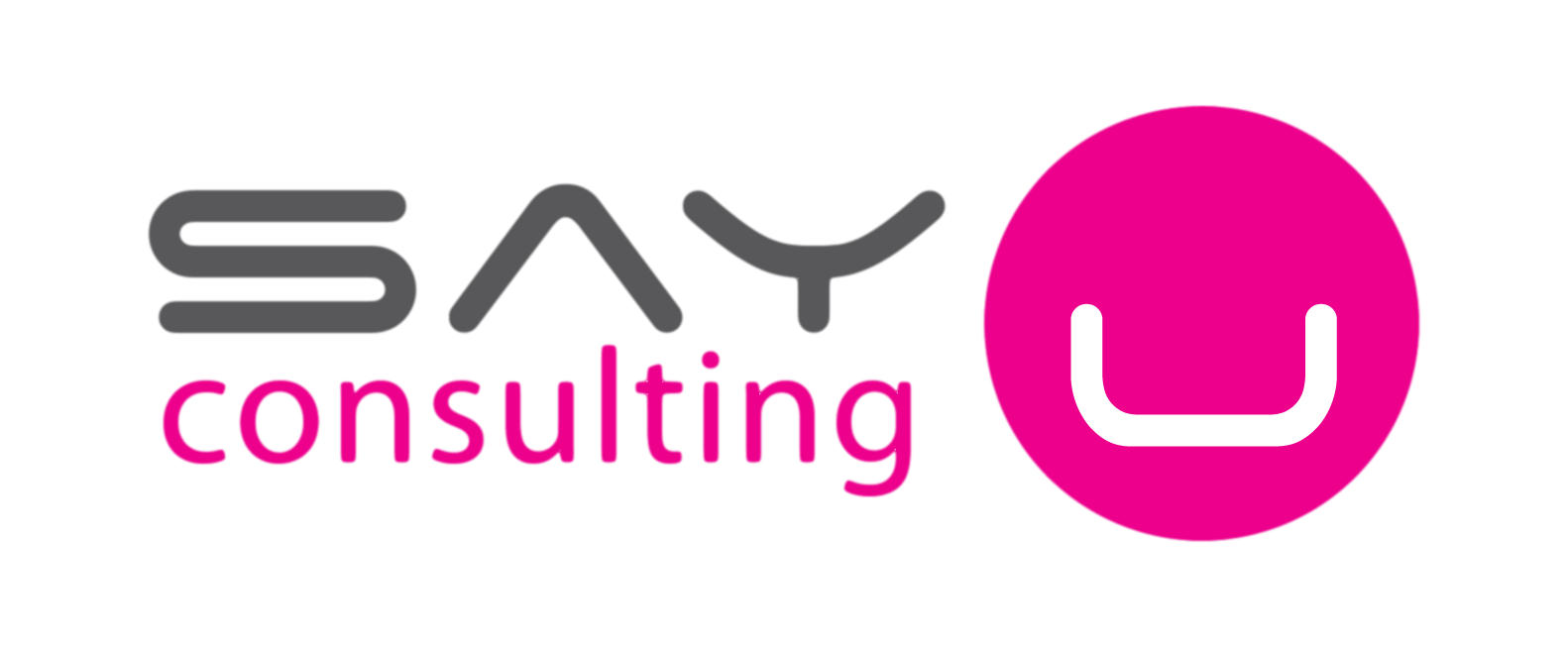 Logo_Say U_sem fundo Say U Consulting - Comunicação