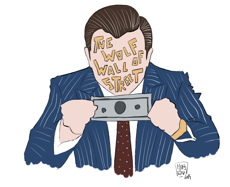 SayU_negociação_SuccessSteps sucesso técnicas negociar the wolf of wall street
