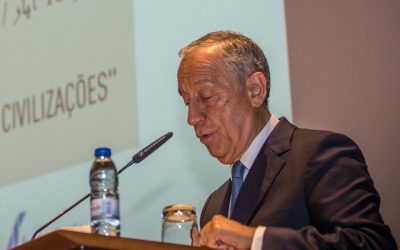 Presidente da república abre evento jornadas Árabes CCIAP: “Memórias Árabe-Islâmicas, diálogo entre civilizações”