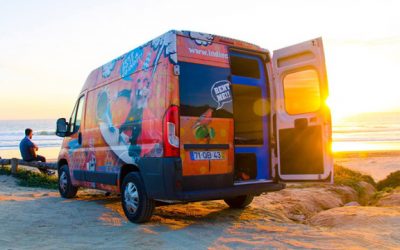 Startup: Indie Campers