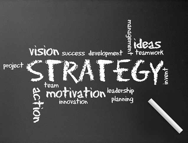 Chalkboard – Strategy