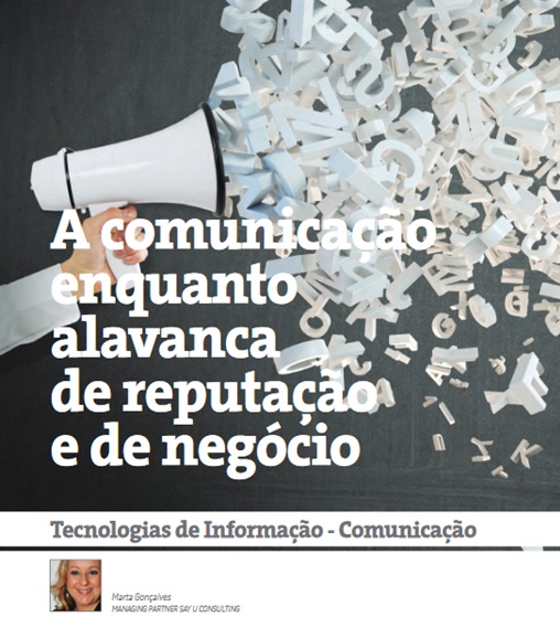 Sem Título alavanca de reputação