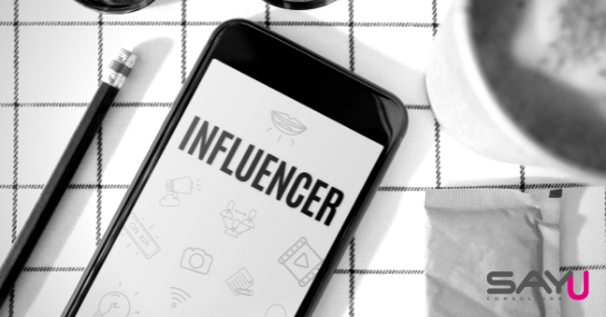 os tipos de influenciadores digitais