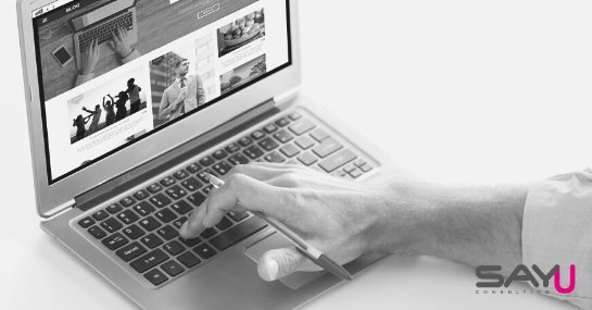 Conheça as Vantagens do Website de uma Organização