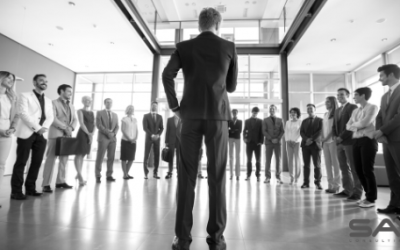 #4PRGeeks | The importance of leadership and corporate values