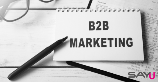 Estratégias de Marketing B2B