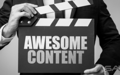 Attractive and relevant content