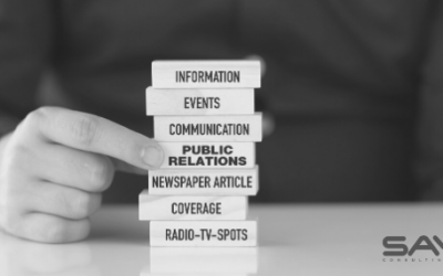 The importance of having a public relations officer in a startup