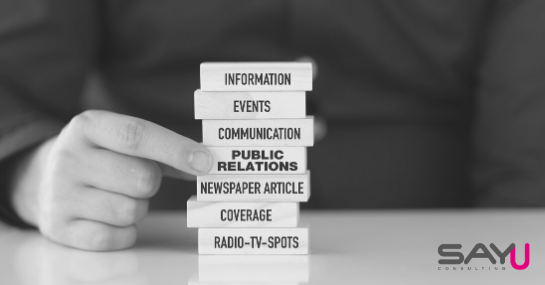 The importance of having a public relations officer in a startup