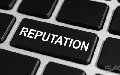 Reputation to boost business