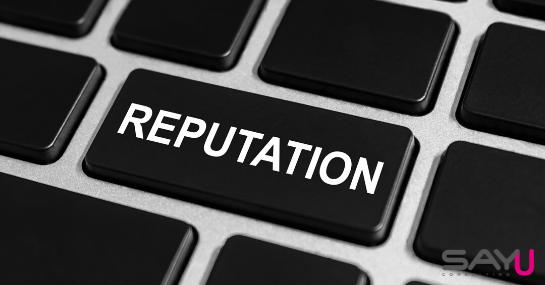 Reputational Marketing and Advertising