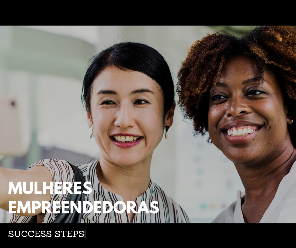 mulheres empreendedores