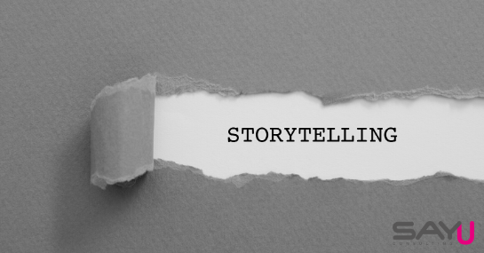 O Storytelling