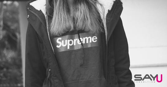 La génération "Hype Beast