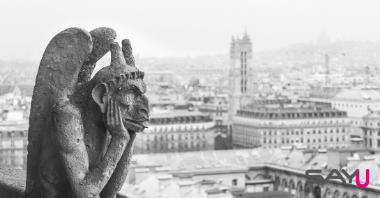 NOTRE-DAME: Generosidade ou Procura de Visibilidade?