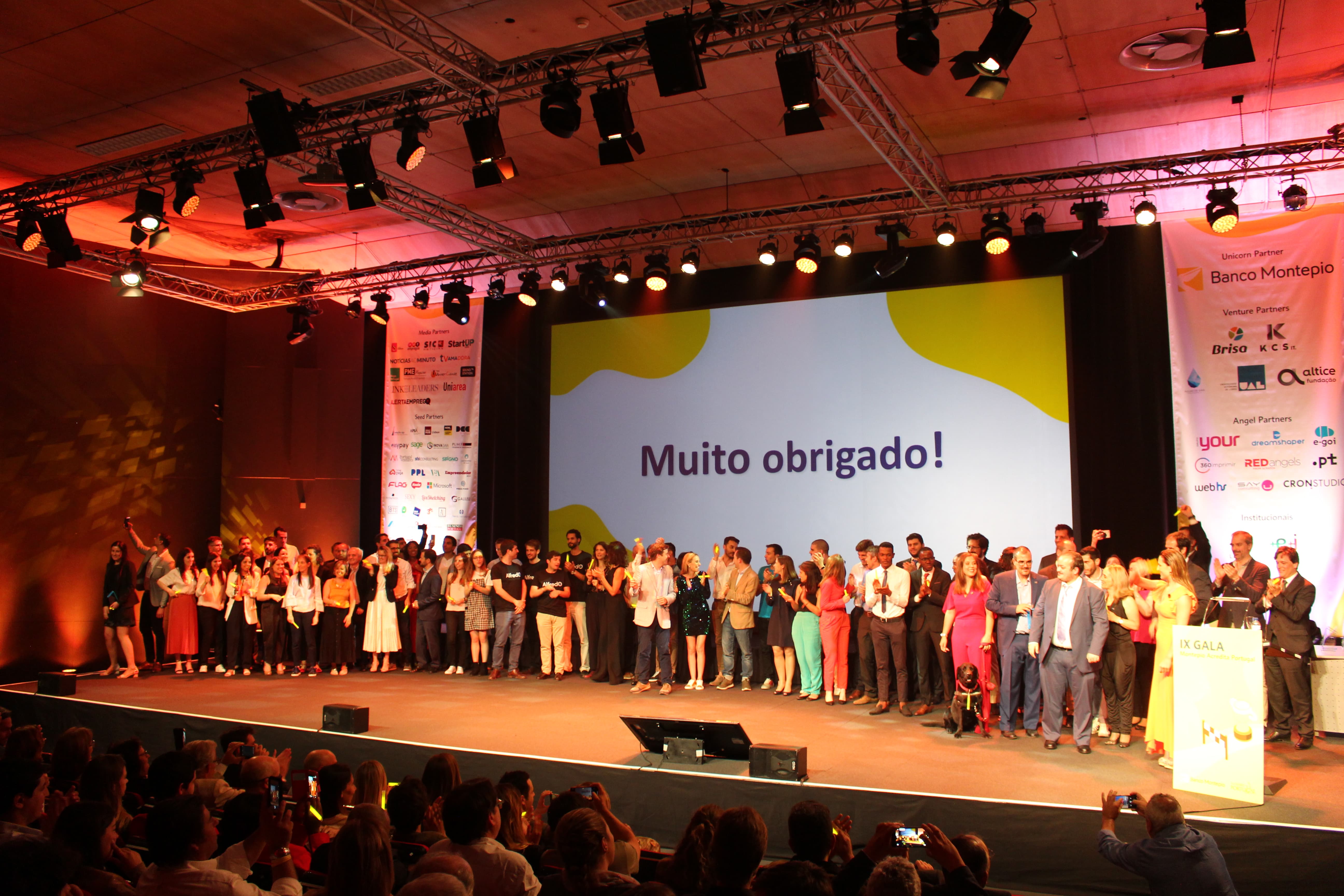 Acredita Portugal winners