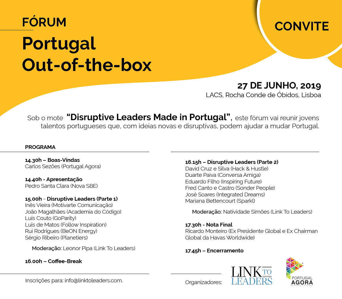 Portugal Out-of-the-box