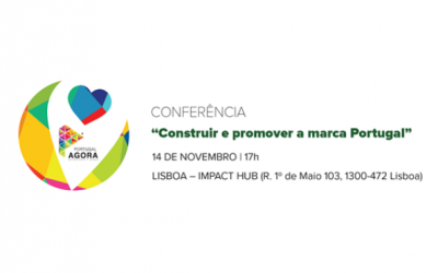 Construir e promover a marca Portugal