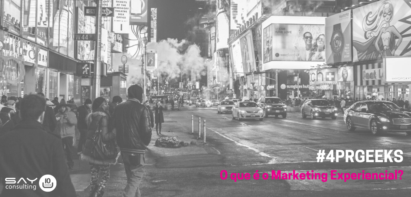 Marketing Experiencial