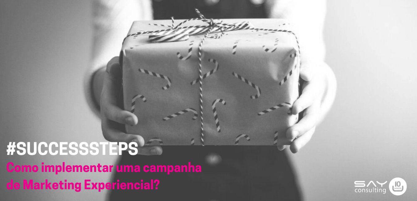 Implementar Marketing Experiencial