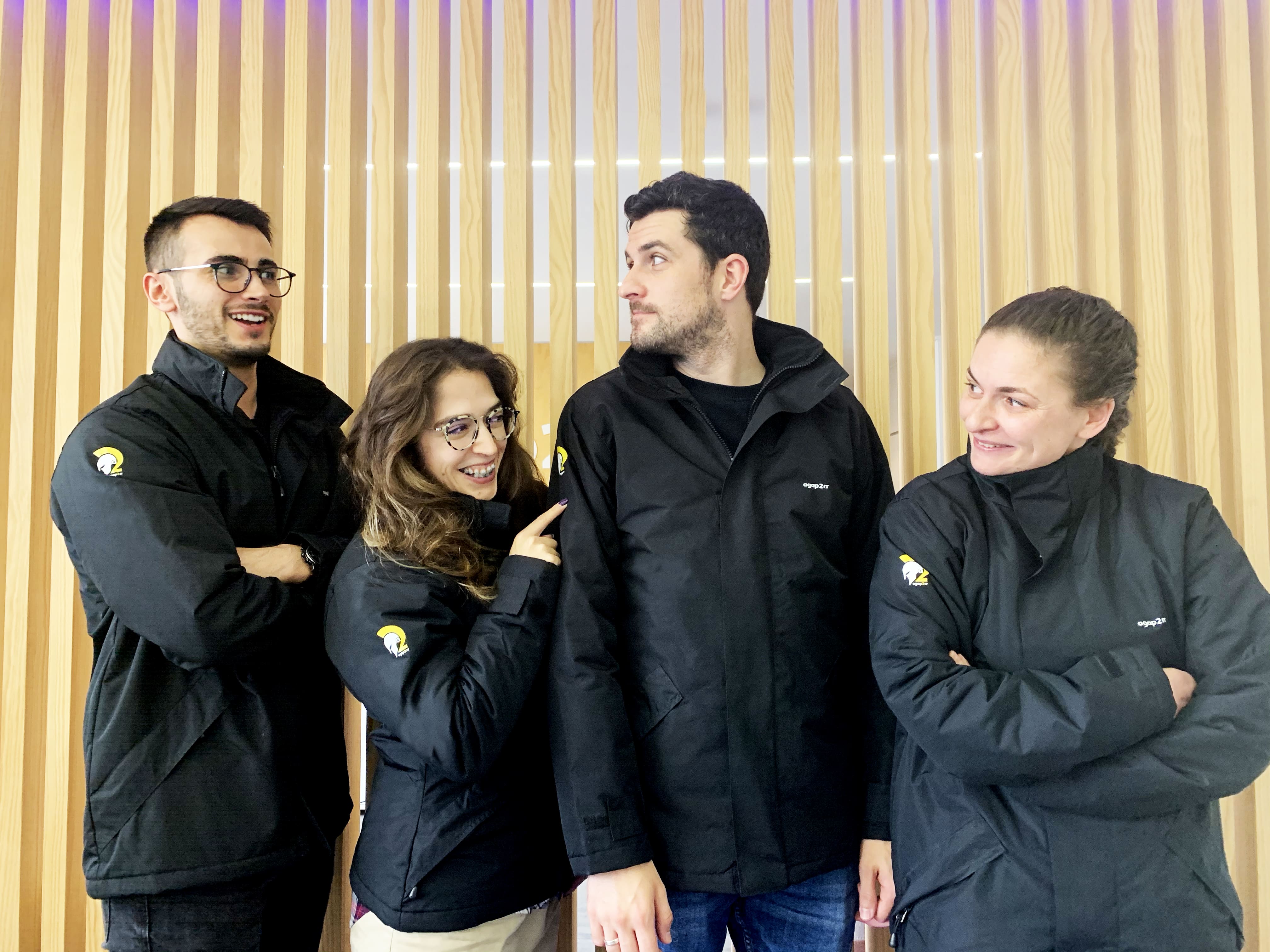 Employer Branding A agap2IT prepara-se para implementar um projeto de Employer Branding
