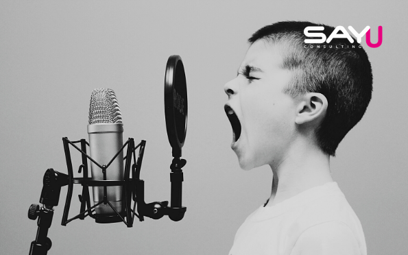 Empower your voice Empower your voice