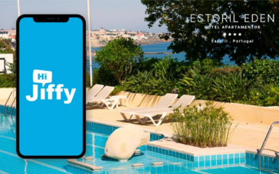 Hotel Estoril Eden usa inteligência artificial para gerir hóspedes