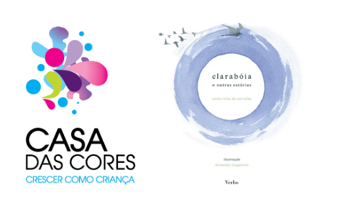 “Clarabóia e outras estórias” “Clarabóia e outras estórias”