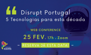 Disrupt Portugal