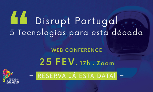 Disrupt Portugal Disrupt Portugal