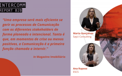Qual será o papel da Comunicação no sucesso das empresas exportadoras?