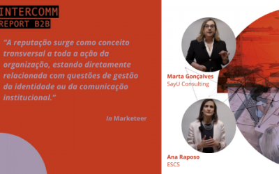 Uma comunicação B2B global, coerente e integrada
