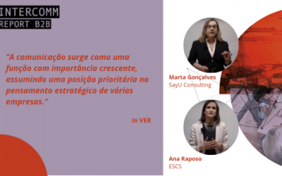 Comunicação B2B : Quando menos é mais