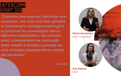 Uma Comunicação com relevância estratégica