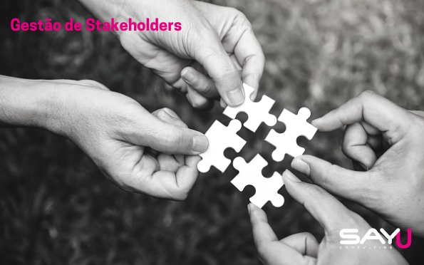 Gestão de Stakeholders