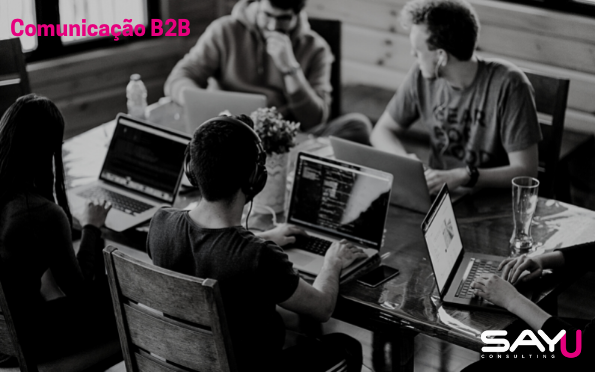 Comunicação B2B