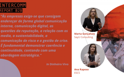 Tendências nas Empresas Portuguesas B2B e na Exportação