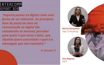 Transformação digital impulsiona a comunicação eficaz das empresas