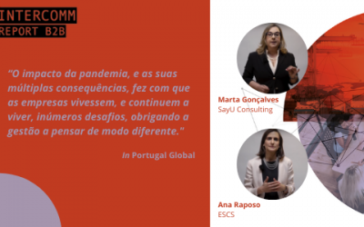 A comunicação B2B em mercados globais