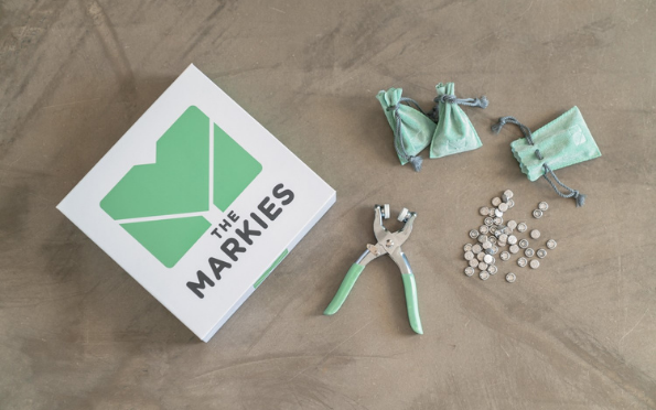 The Markies Initials