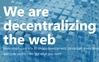 agap2IT lança conjunto de serviços Web3
