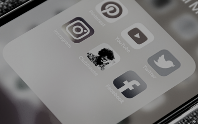 A organização das plataformas de social media