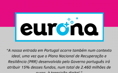 Eurona entra em Portugal para crescer