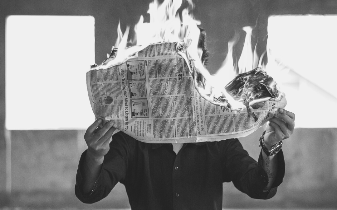 The duty of companies to combat misinformation