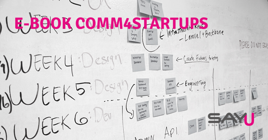 startup