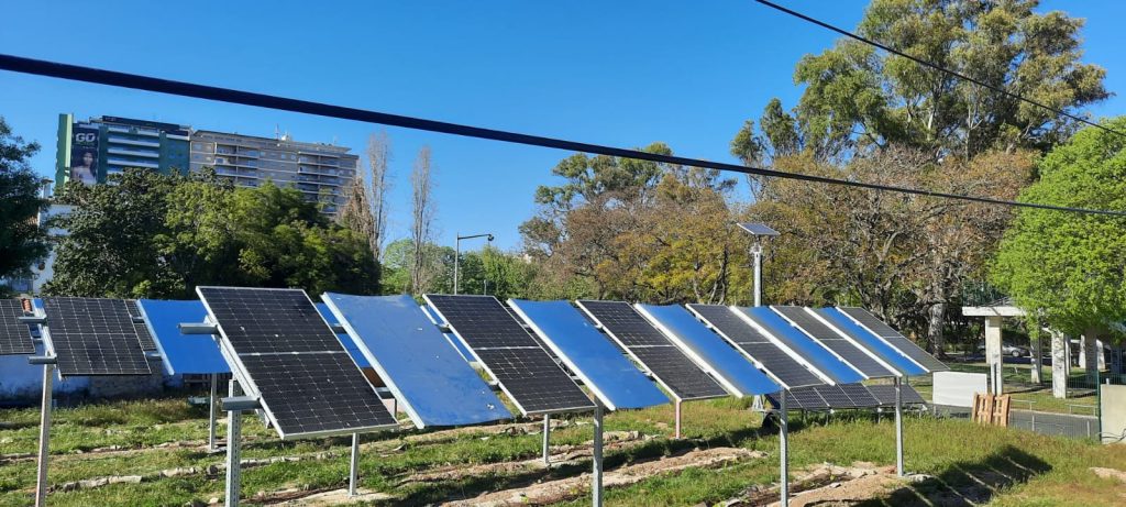 agrovoltaic
